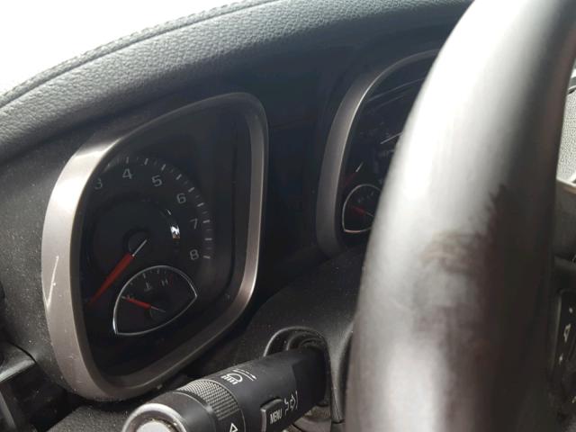 1G11H5SLXEF208532 - 2014 CHEVROLET MALIBU LTZ 黑色 照片 8