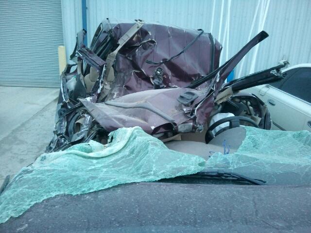 1GNDV23128D156488 - 2008 CHEVROLET UPLANDER L 勃艮第红 照片 10