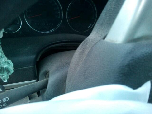 1GNDV23128D156488 - 2008 CHEVROLET UPLANDER L 勃艮第红 照片 8