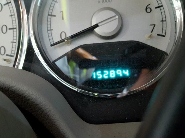 1A8HX58217F565939 - 2007 CHRYSLER ASPEN LIMI 红色 照片 8