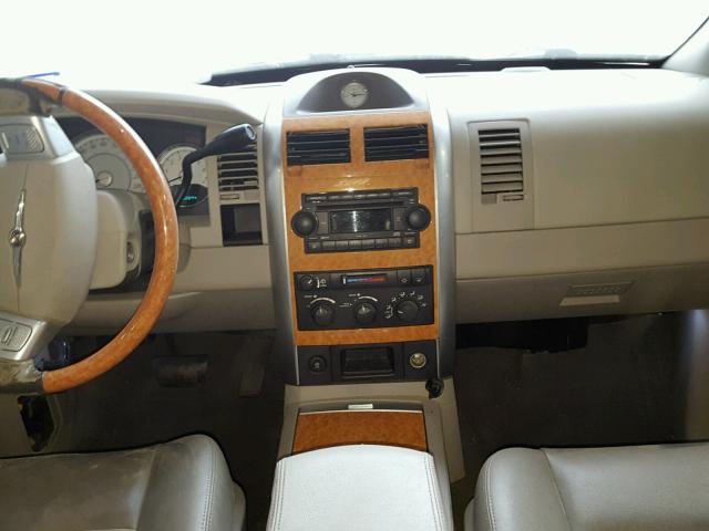 1A8HX58217F565939 - 2007 CHRYSLER ASPEN LIMI 红色 照片 9