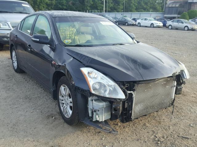 1N4AL2APXCC257307 - 2012 NISSAN ALTIMA BAS BLACK photo 1