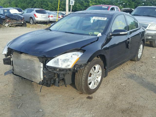 1N4AL2APXCC257307 - 2012 NISSAN ALTIMA BAS BLACK photo 2