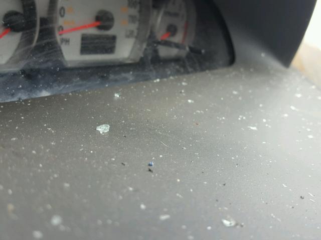 1G8AL55F36Z159227 - 2006 SATURN ION LEVEL BLACK photo 8