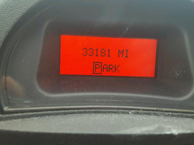 2G2WP522151136378 - 2005 PONTIAC GRAND PRIX Tünd qırmızı foto 8