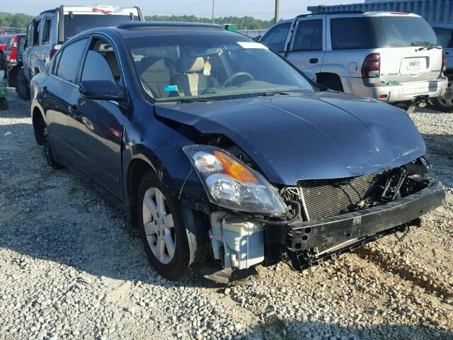 1N4AL21E08N446557 - 2008 NISSAN ALTIMA 2.5 BLUE photo 1