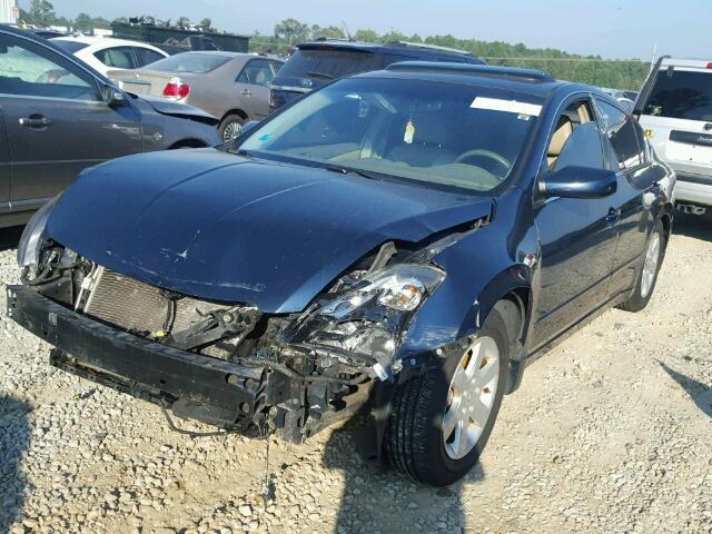 1N4AL21E08N446557 - 2008 NISSAN ALTIMA 2.5 BLUE photo 2