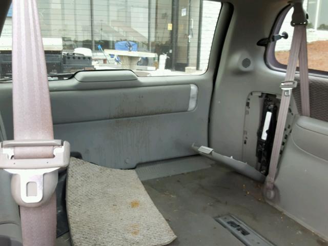 1C4GJ44G4YB654154 - 2000 CHRYSLER GRAND VOYA Yaşıl foto 6