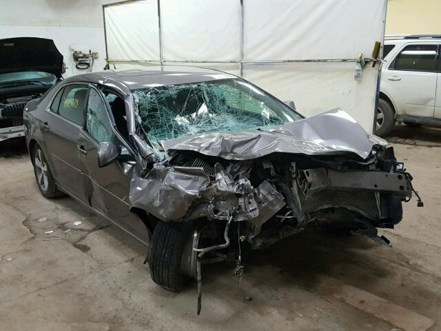 1G1ZC5E10BF281819 - 2011 CHEVROLET MALIBU 1LT TAN photo 1