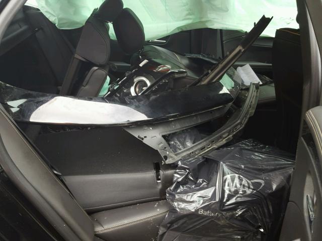 2G1145S3XH9143478 - 2017 CHEVROLET IMPALA PRE BLACK photo 6