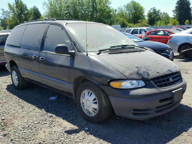 1C4GJ44G9YB791204 - 2000 CHRYSLER GRAND VOYA Qara foto 1