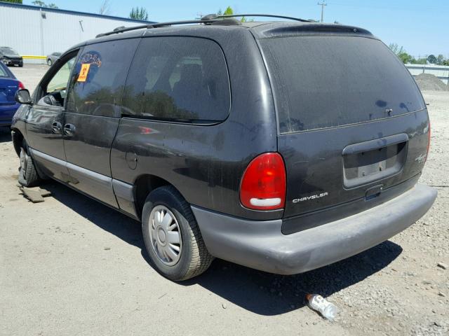 1C4GJ44G9YB791204 - 2000 CHRYSLER GRAND VOYA Qara foto 3