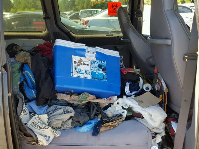 1C4GJ44G9YB791204 - 2000 CHRYSLER GRAND VOYA Qara foto 6