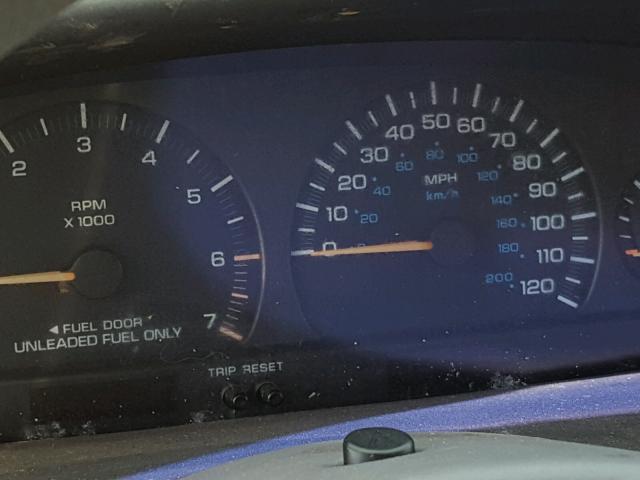 1C4GJ44G9YB791204 - 2000 CHRYSLER GRAND VOYA Qara foto 8