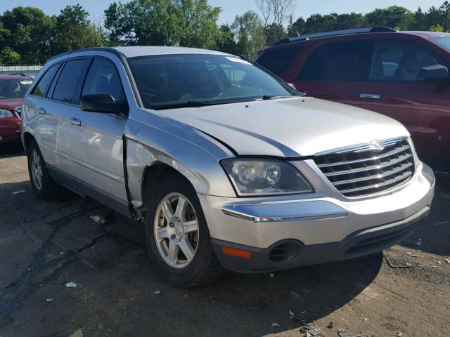 2A4GM68426R863288 - 2006 CHRYSLER PACIFICA T SILVER photo 1