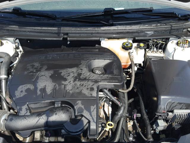 1G1ZA5E0XCF381649 - 2012 CHEVROLET MALIBU LS 白色 照片 7