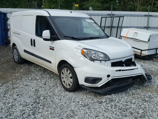 ZFBERFBT2F6A33843 - 2015 RAM PROMASTER 白色 照片 1