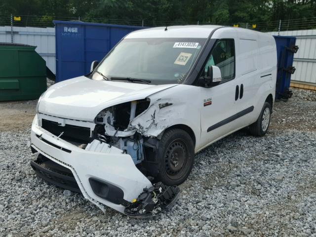 ZFBERFBT2F6A33843 - 2015 RAM PROMASTER 白色 照片 2