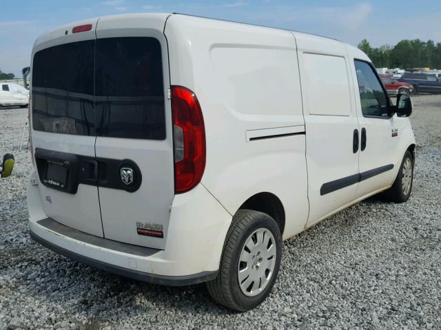 ZFBERFBT2F6A33843 - 2015 RAM PROMASTER 白色 照片 4