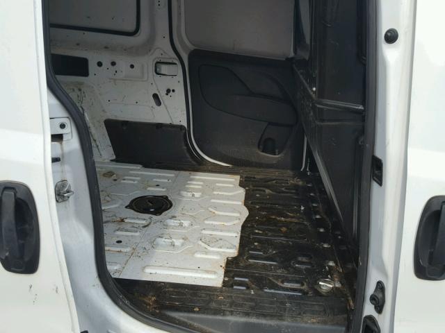 ZFBERFBT2F6A33843 - 2015 RAM PROMASTER 白色 照片 6