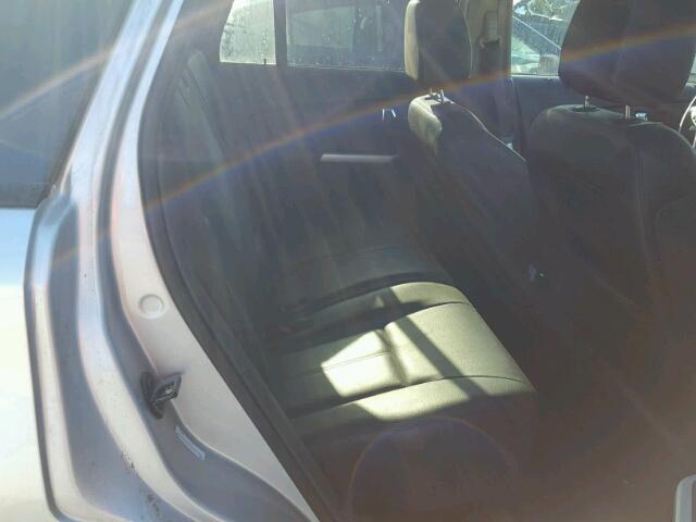 2FMDK3JCXDBA89890 - 2013 FORD EDGE Gümüş fotoğraf 6
