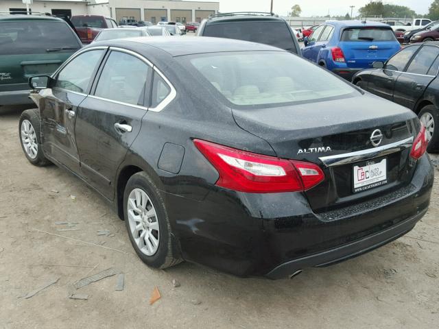 1N4AL3AP0GC270658 - 2016 NISSAN ALTIMA 2.5 BLACK photo 3