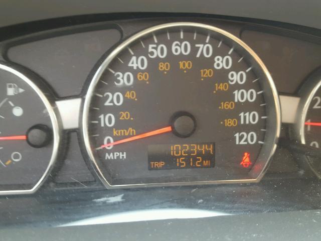 1G8AJ55F26Z169995 - 2006 SATURN ION LEVEL SILVER photo 8