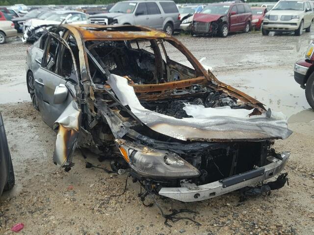 KMHGC4DH5CU170375 - 2012 HYUNDAI GENESIS 5. BURN photo 1