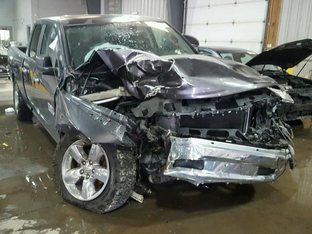 1C6RR7GT3FS531252 - 2015 RAM 1500 SLT Grafit foto 1