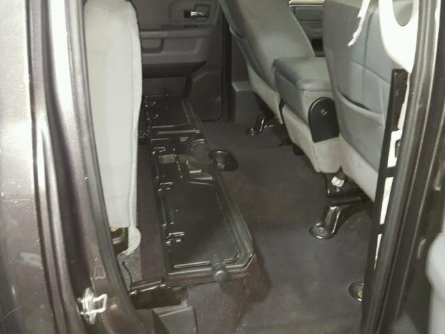 1C6RR7GT3FS531252 - 2015 RAM 1500 SLT Grafit foto 6