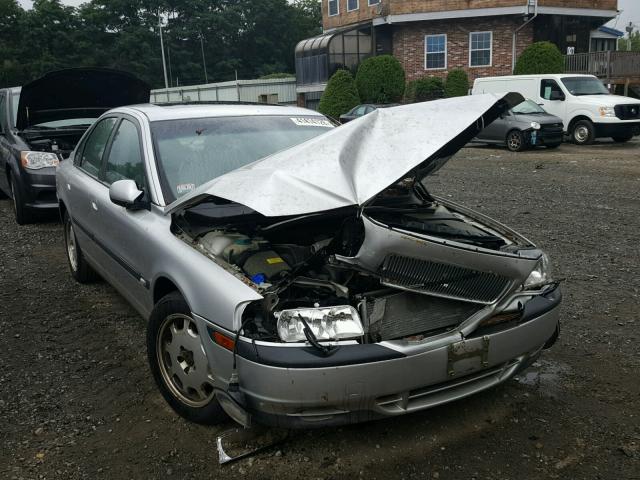 YV1TS94D911167083 - 2001 VOLVO S80 SILVER photo 1