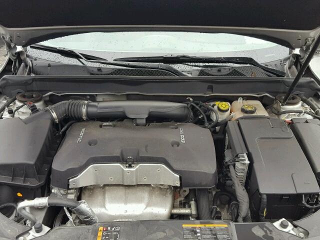 1G11B5SL4FF226477 - 2015 CHEVROLET MALIBU LS 银色 照片 7