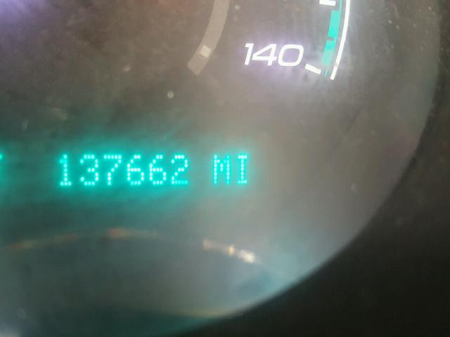 1G1ZA5EU4BF286277 - 2011 CHEVROLET MALIBU LS ყავისფერი ფოტო 8