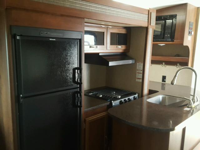 4YDT31R27HT414933 - 2017 KEYSTONE PASSPORT TWO TONE photo 7