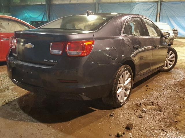 1G11B5SL7FF223024 - 2015 CHEVROLET MALIBU LS Grafit foto 4