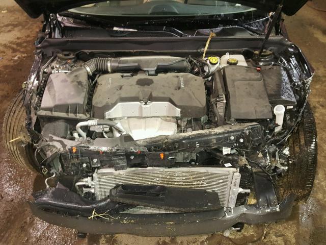 1G11B5SL7FF223024 - 2015 CHEVROLET MALIBU LS Grafit foto 7