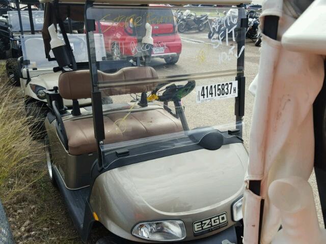 5313433 - 2013 EZGO TXT CREAM photo 1