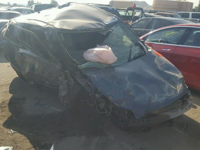 JTLKE50E881009493 - 2008 TOYOTA SCION XB Жасыл фото 1