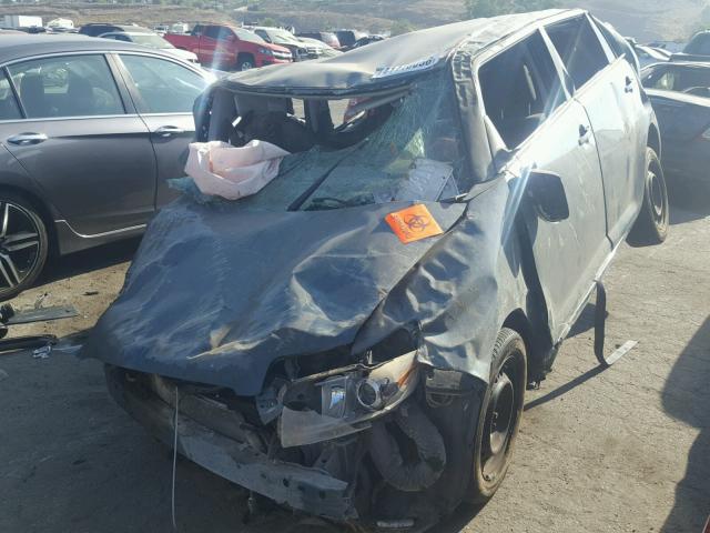 JTLKE50E881009493 - 2008 TOYOTA SCION XB Жасыл фото 2