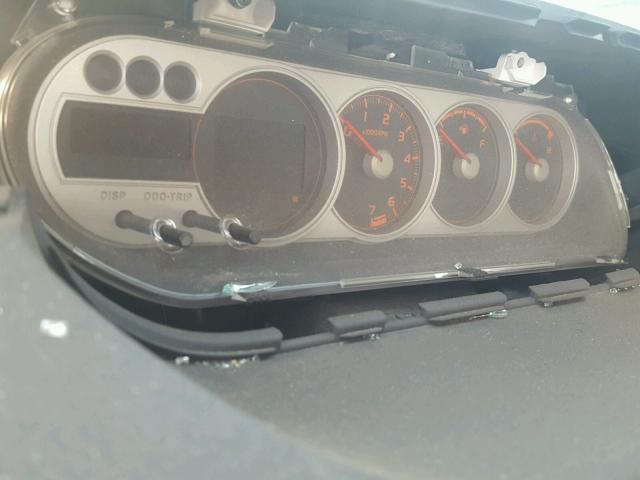 JTLKE50E881009493 - 2008 TOYOTA SCION XB Жасыл фото 8