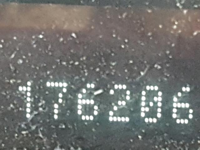 5LMFU27R13LJ14177 - 2003 LINCOLN NAVIGATOR GRAY photo 8