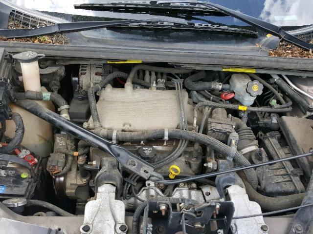 1GNDV33L96D179965 - 2006 CHEVROLET UPLANDER L TAN photo 7