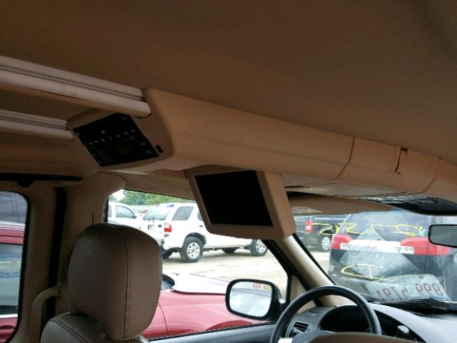 1GNDV33L96D179965 - 2006 CHEVROLET UPLANDER L 棕色 照片 9