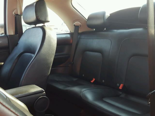 3VWPG31C36M401940 - 2006 VOLKSWAGEN NEW BEETLE 灰色 照片 6