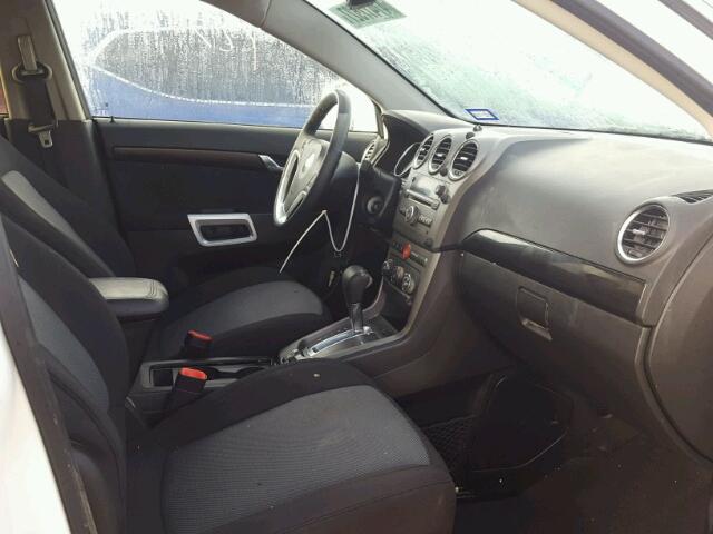 3GNAL2EK2ES645578 - 2014 CHEVROLET CAPTIVA LS 白色 照片 5