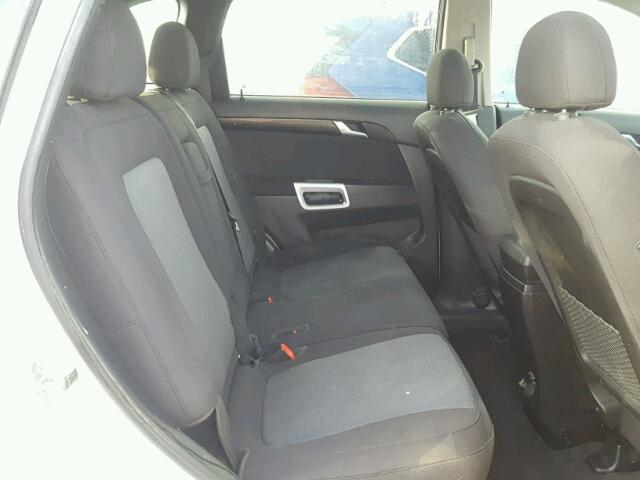 3GNAL2EK2ES645578 - 2014 CHEVROLET CAPTIVA LS 白色 照片 6