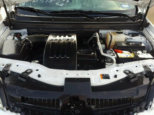 3GNAL2EK2ES645578 - 2014 CHEVROLET CAPTIVA LS 白色 照片 7