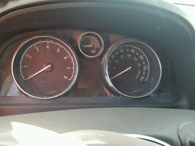 3GNAL2EK2ES645578 - 2014 CHEVROLET CAPTIVA LS 白色 照片 8