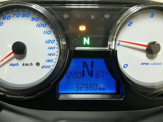 5VPYW36N0G3049022 - 2016 VICTORY MOTORCYCLES MAGNUM WHITE photo 10