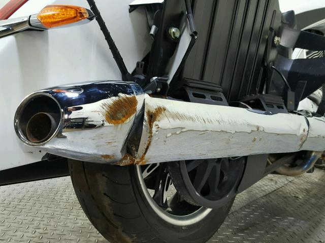 5VPYW36N0G3049022 - 2016 VICTORY MOTORCYCLES MAGNUM WHITE photo 14